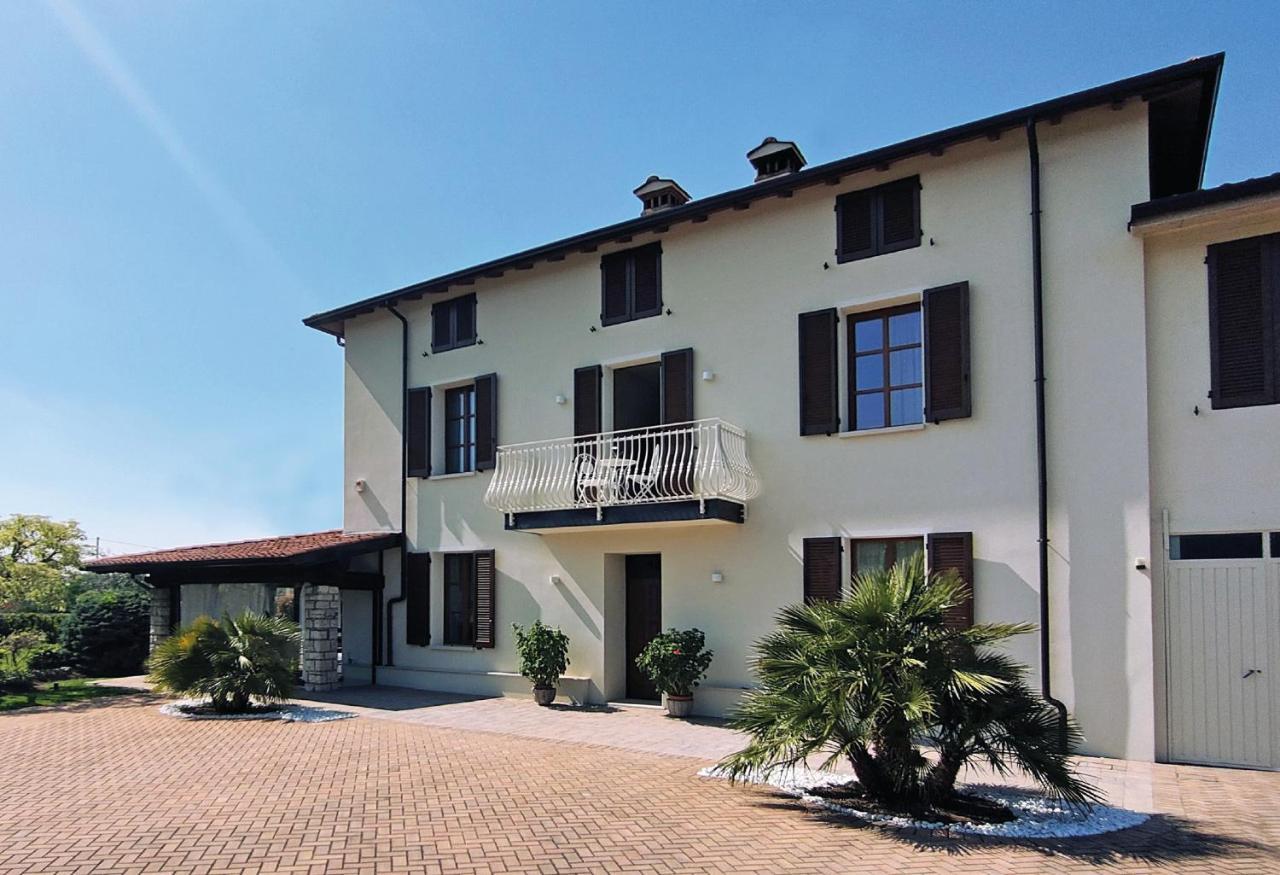 Bed And Breakfast Erilla Centenaro Dış mekan fotoğraf