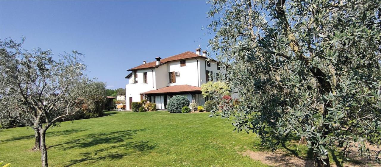 Bed And Breakfast Erilla Centenaro Dış mekan fotoğraf